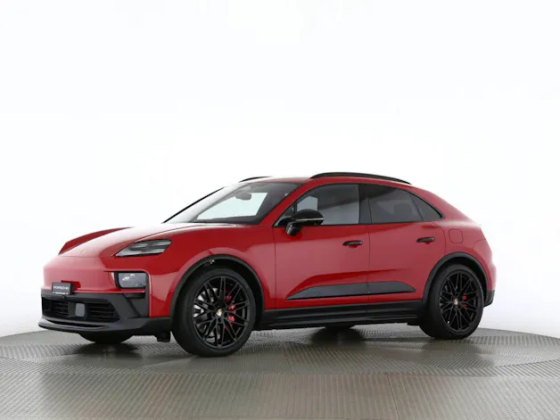 Porsche Macan GTS