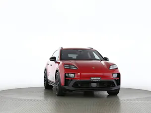 Porsche Macan GTS