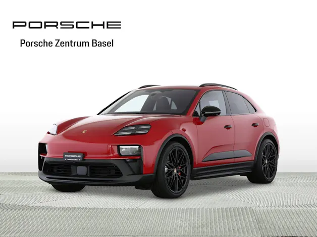 Porsche Macan GTS