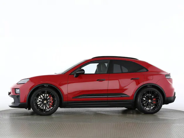 Porsche Macan GTS