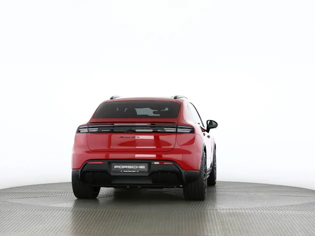 Porsche Macan GTS