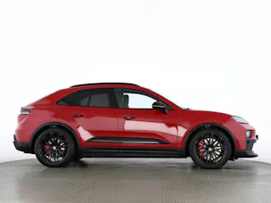 Porsche Macan GTS