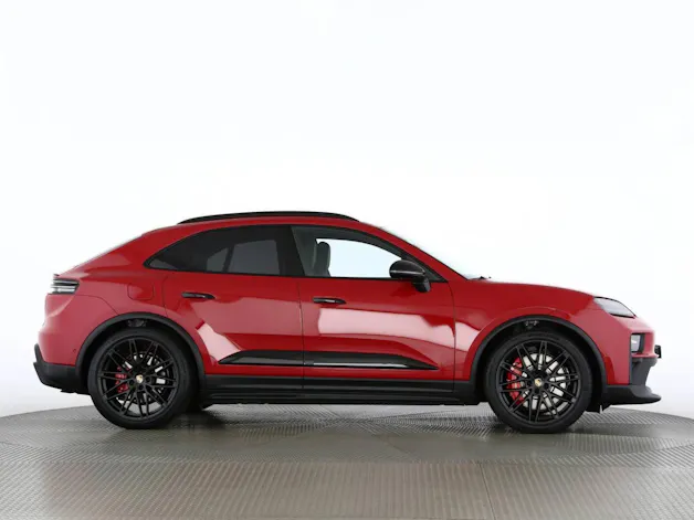 Porsche Macan GTS