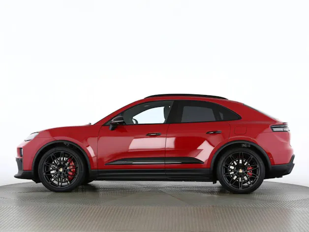 Porsche Macan GTS