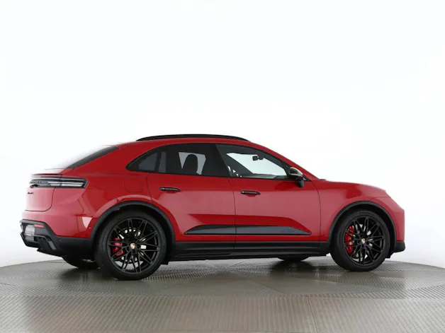 Porsche Macan GTS