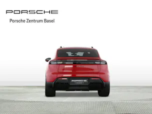 Porsche Macan GTS
