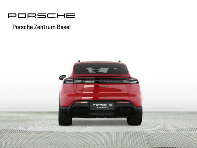 Porsche Macan GTS