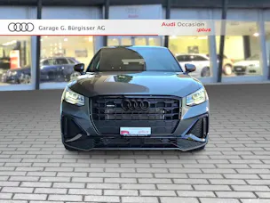 Audi Q2 40 TFSI S line Attraction quattro S-tronic Daytonagrau Perleffekt