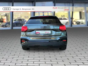 Audi Q2 40 TFSI S line Attraction quattro S-tronic Daytonagrau Perleffekt