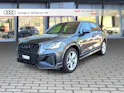 Audi Q2 40 TFSI S line Attraction quattro S-tronic Daytonagrau Perleffekt