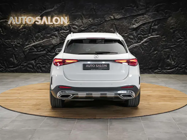 Mercedes-Benz GLC 220 d AMG Line 4Matic 9G-Tronic *Abstandsregler*21" Felgen*Sitzheizung*