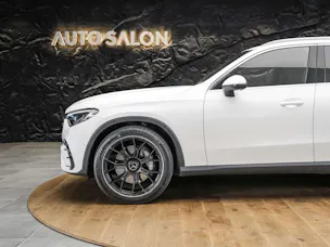 Mercedes-Benz GLC 220 d AMG Line 4Matic 9G-Tronic *Abstandsregler*21" Felgen*Sitzheizung*