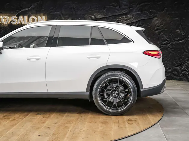 Mercedes-Benz GLC 220 d AMG Line 4Matic 9G-Tronic *Abstandsregler*21" Felgen*Sitzheizung*
