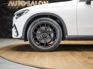 Mercedes-Benz GLC 220 d AMG Line 4Matic 9G-Tronic *Abstandsregler*21" Felgen*Sitzheizung*