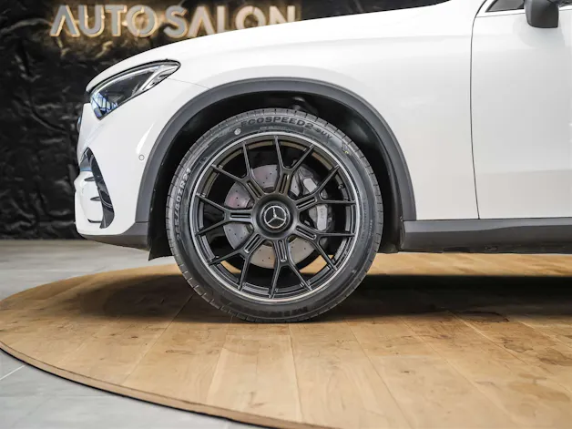 Mercedes-Benz GLC 220 d AMG Line 4Matic 9G-Tronic *Abstandsregler*21" Felgen*Sitzheizung*