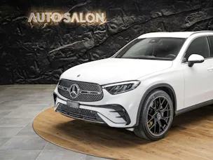 Mercedes-Benz GLC 220 d AMG Line 4Matic 9G-Tronic *Abstandsregler*21" Felgen*Sitzheizung*