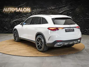 Mercedes-Benz GLC 220 d AMG Line 4Matic 9G-Tronic *Abstandsregler*21" Felgen*Sitzheizung*