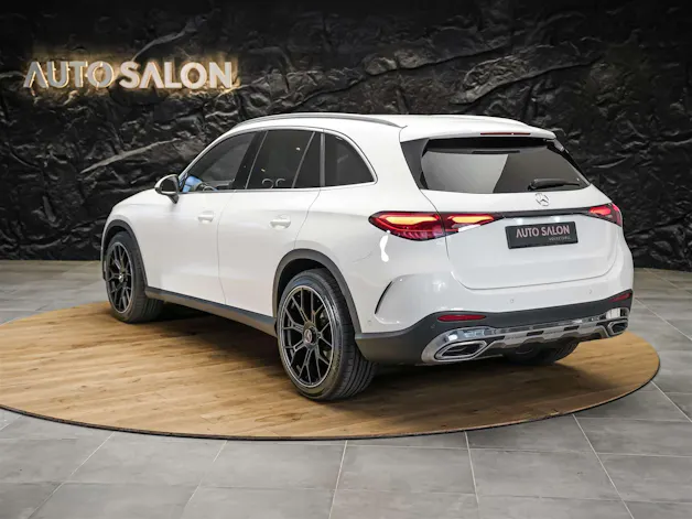 Mercedes-Benz GLC 220 d AMG Line 4Matic 9G-Tronic *Abstandsregler*21" Felgen*Sitzheizung*