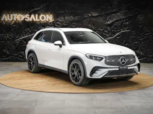 Mercedes-Benz GLC 220 d AMG Line 4Matic 9G-Tronic *Abstandsregler*21" Felgen*Sitzheizung*