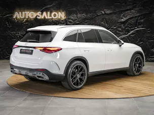 Mercedes-Benz GLC 220 d AMG Line 4Matic 9G-Tronic *Abstandsregler*21" Felgen*Sitzheizung*