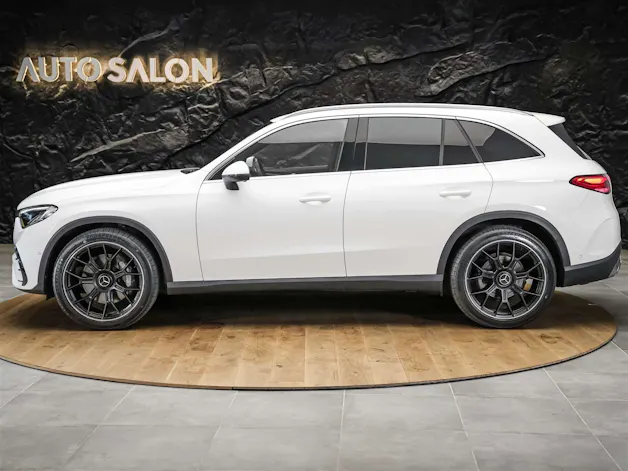 Mercedes-Benz GLC 220 d AMG Line 4Matic 9G-Tronic *Abstandsregler*21" Felgen*Sitzheizung*