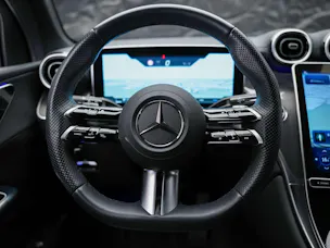 Mercedes-Benz GLC 220 d AMG Line 4Matic 9G-Tronic *Abstandsregler*21" Felgen*Sitzheizung*