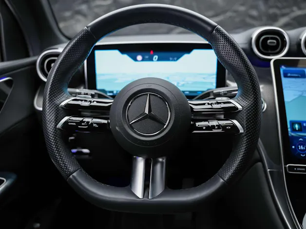 Mercedes-Benz GLC 220 d AMG Line 4Matic 9G-Tronic *Abstandsregler*21" Felgen*Sitzheizung*