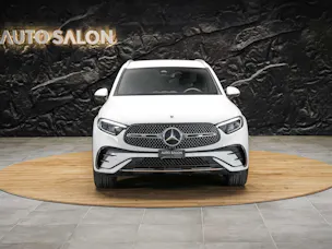 Mercedes-Benz GLC 220 d AMG Line 4Matic 9G-Tronic *Abstandsregler*21" Felgen*Sitzheizung*