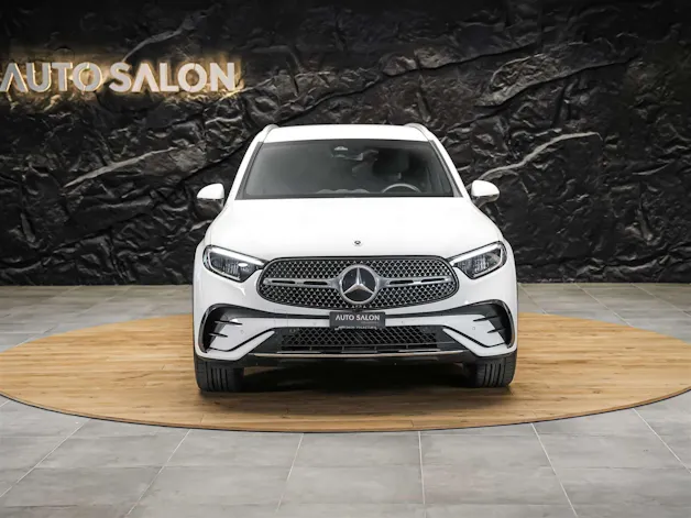 Mercedes-Benz GLC 220 d AMG Line 4Matic 9G-Tronic *Abstandsregler*21" Felgen*Sitzheizung*