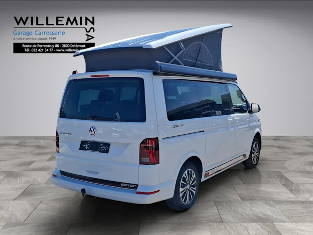 VW T6.1 California 2.0 TDI Beach Edition Liberty DSG
