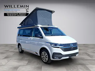 VW T6.1 California 2.0 TDI Beach Edition Liberty DSG
