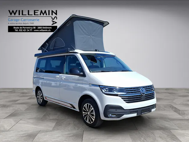 VW T6.1 California 2.0 TDI Beach Edition Liberty DSG