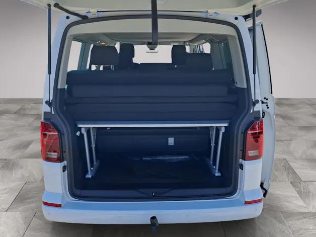 VW T6.1 California 2.0 TDI Beach Edition Liberty DSG