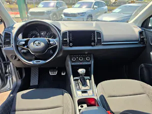 SKODA Karoq 1.5 TSI ACT Ambition DSG