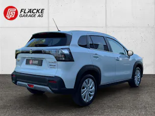Suzuki SX4 S-Cross 1.4 16V Compact+ Hybrid 4WD Automatic
