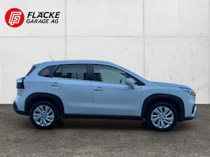 Suzuki SX4 S-Cross 1.4 16V Compact+ Hybrid 4WD Automatic
