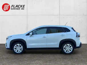 Suzuki SX4 S-Cross 1.4 16V Compact+ Hybrid 4WD Automatic