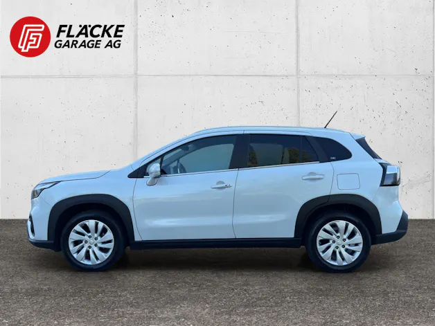 Suzuki SX4 S-Cross 1.4 16V Compact+ Hybrid 4WD Automatic