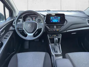 Suzuki SX4 S-Cross 1.4 16V Compact+ Hybrid 4WD Automatic