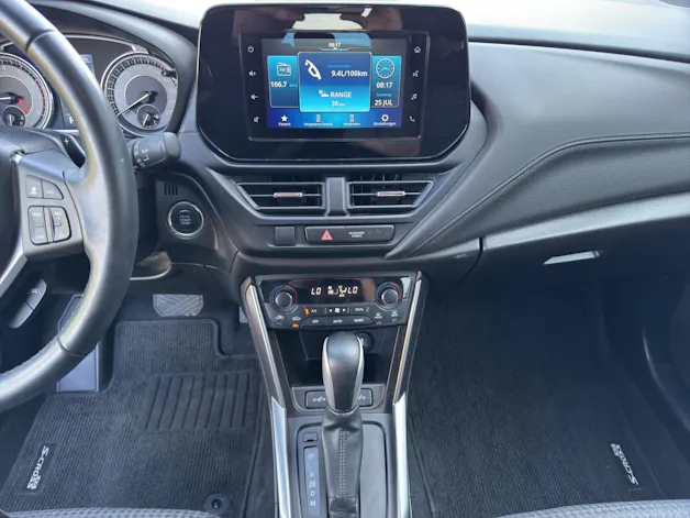 Suzuki SX4 S-Cross 1.4 16V Compact+ Hybrid 4WD Automatic