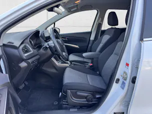 Suzuki SX4 S-Cross 1.4 16V Compact+ Hybrid 4WD Automatic