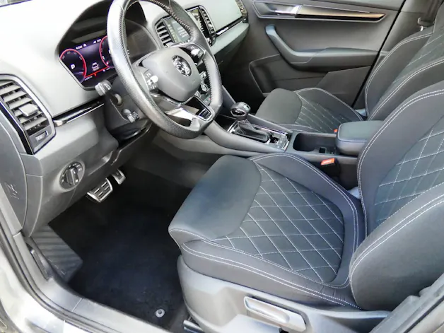 Škoda Karoq 1.5 TSI SportLine DSG