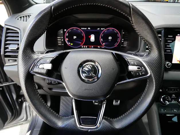 Škoda Karoq 1.5 TSI SportLine DSG