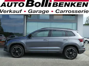 Škoda Karoq 1.5 TSI SportLine DSG