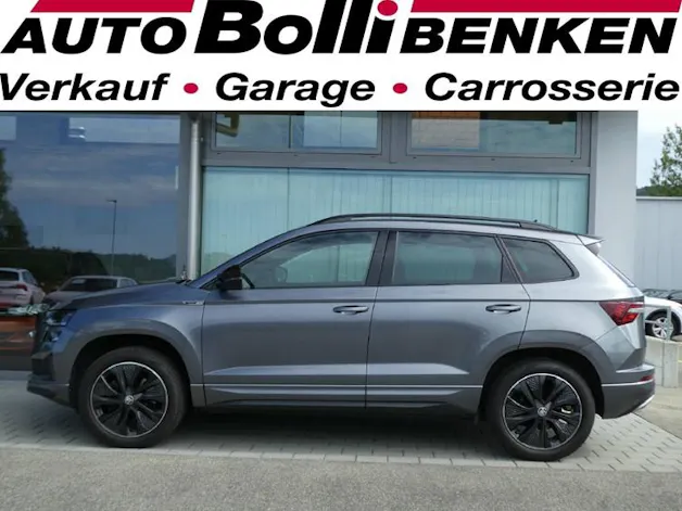Škoda Karoq 1.5 TSI SportLine DSG