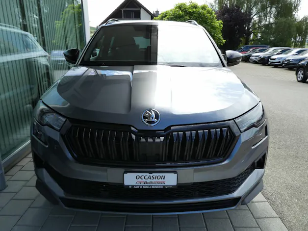 Škoda Karoq 1.5 TSI SportLine DSG