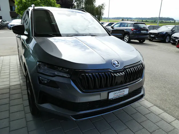 Škoda Karoq 1.5 TSI SportLine DSG