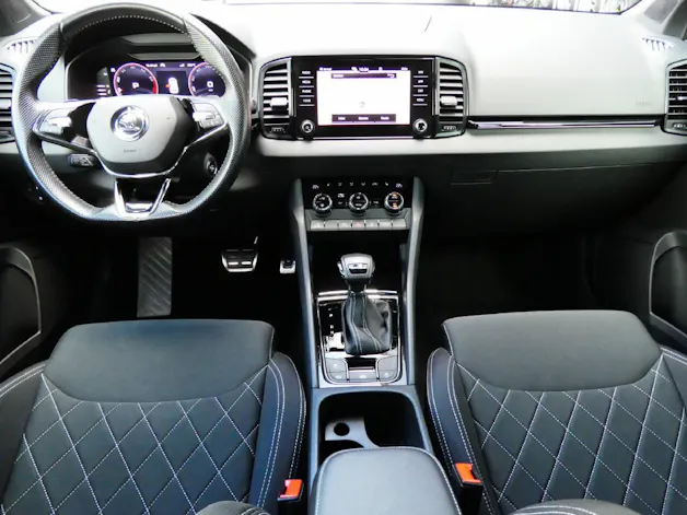 Škoda Karoq 1.5 TSI SportLine DSG