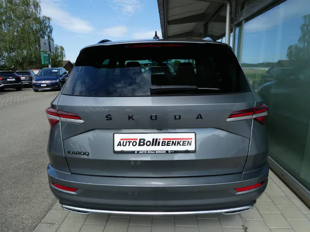 Škoda Karoq 1.5 TSI SportLine DSG