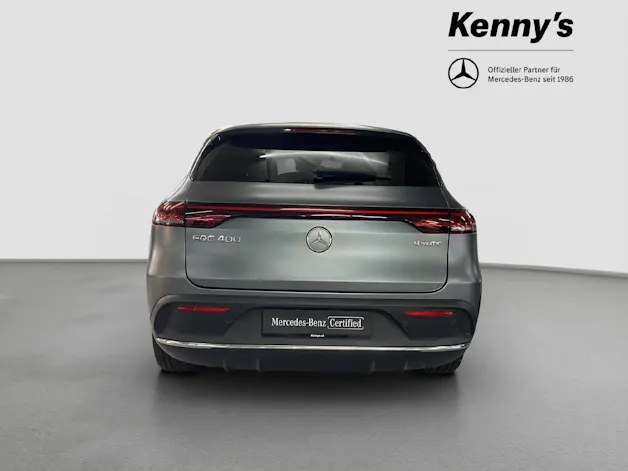 Mercedes-Benz EQC 400 AMG Line 4MATIC